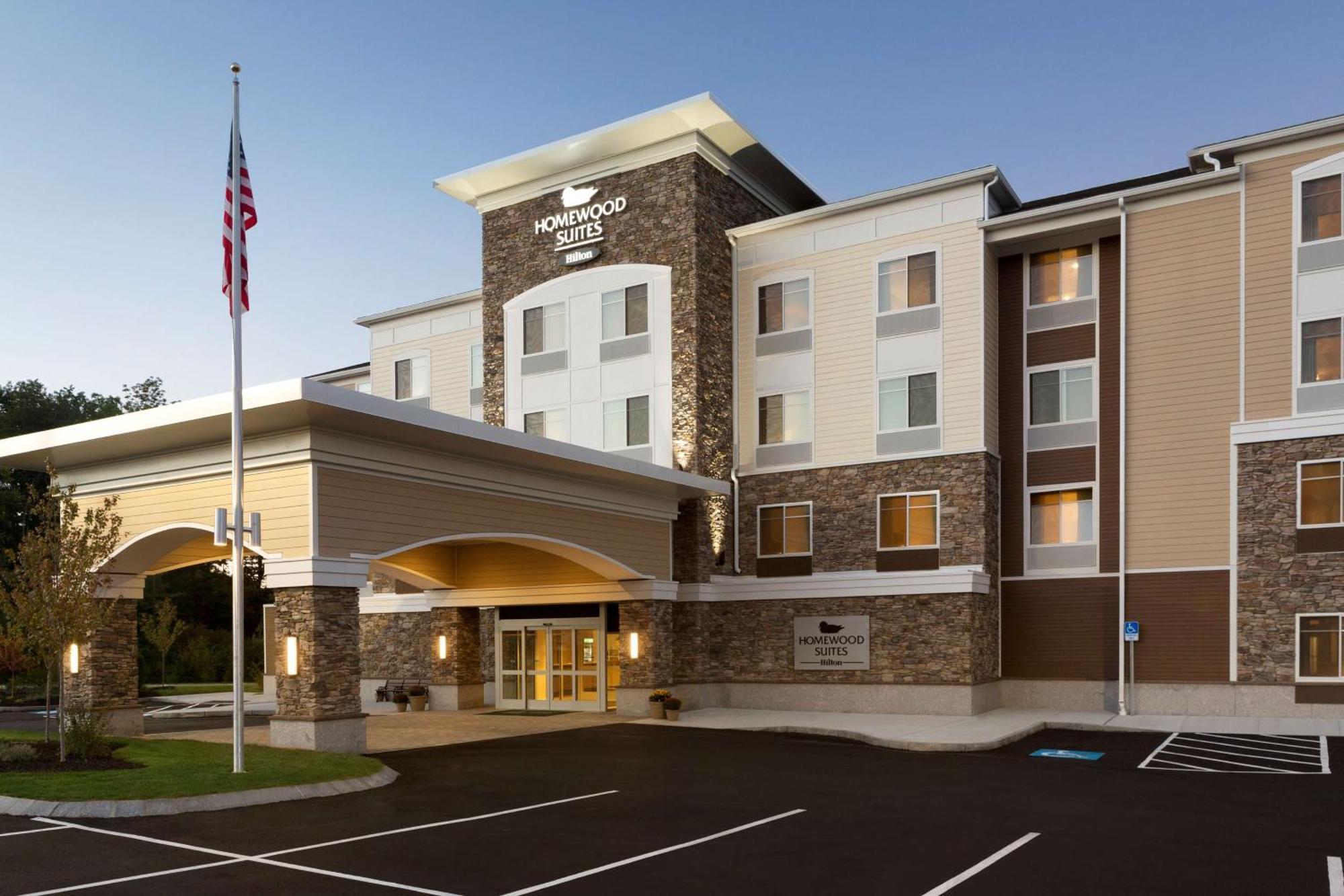 Homewood Suites By Hilton Augusta Dış mekan fotoğraf
